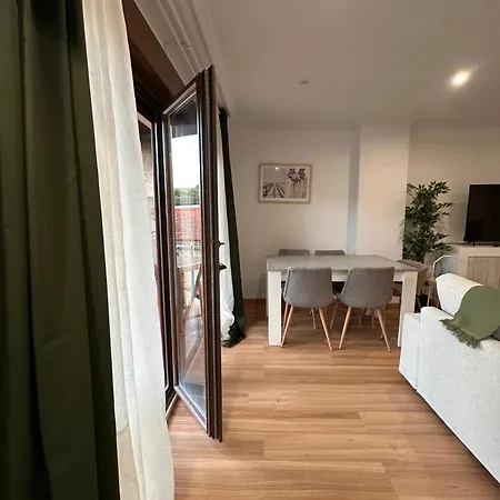 Loira 8 Personas Appartamento Seixo