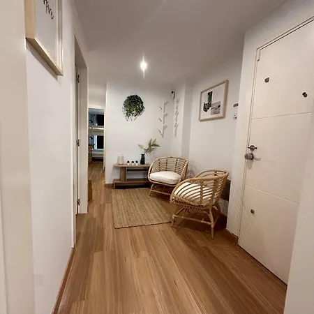 Loira 8 Personas Appartamento *