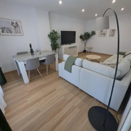 Loira 8 Personas Appartamento *